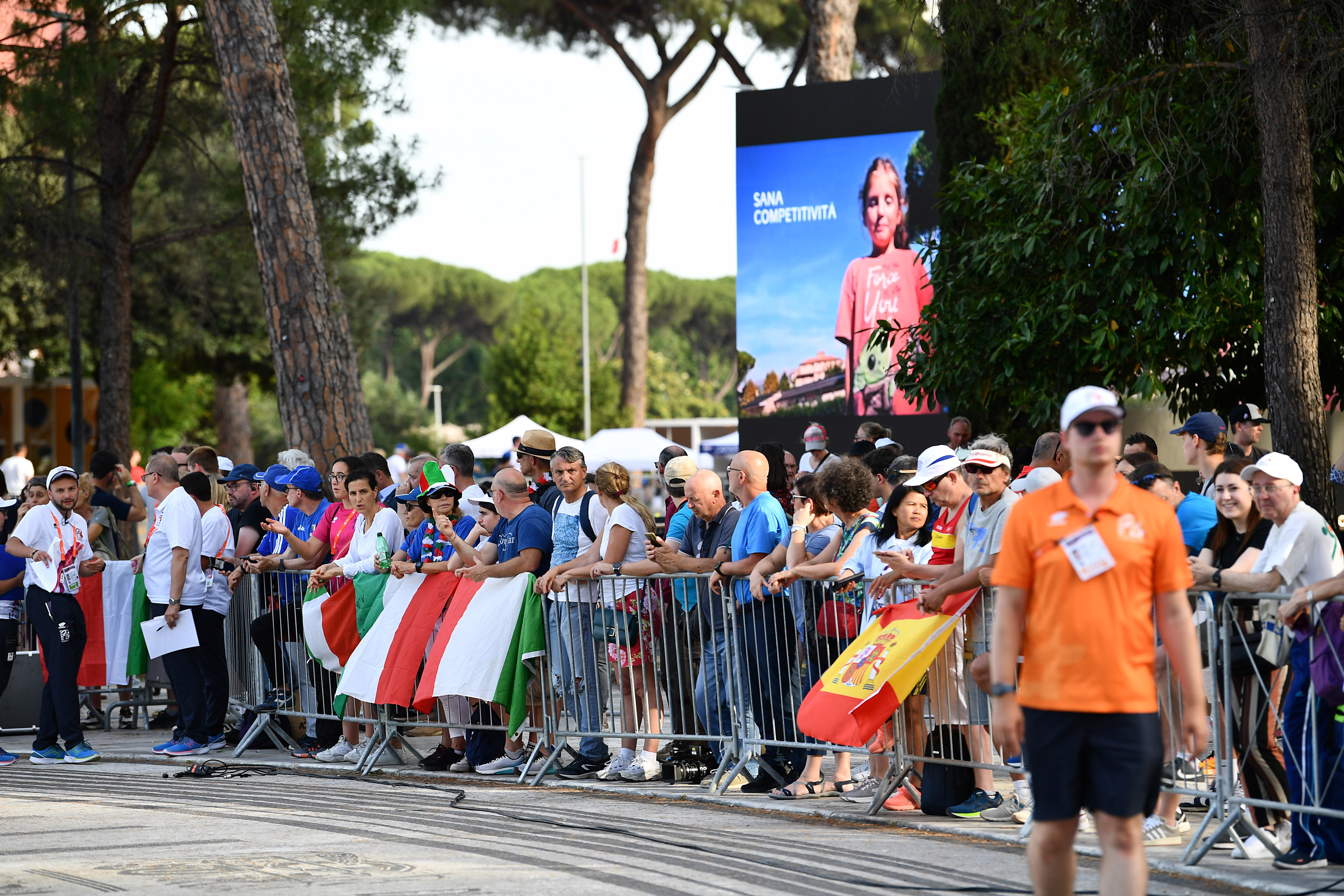 The Rome 2024 European Athletics Championships have formally begun