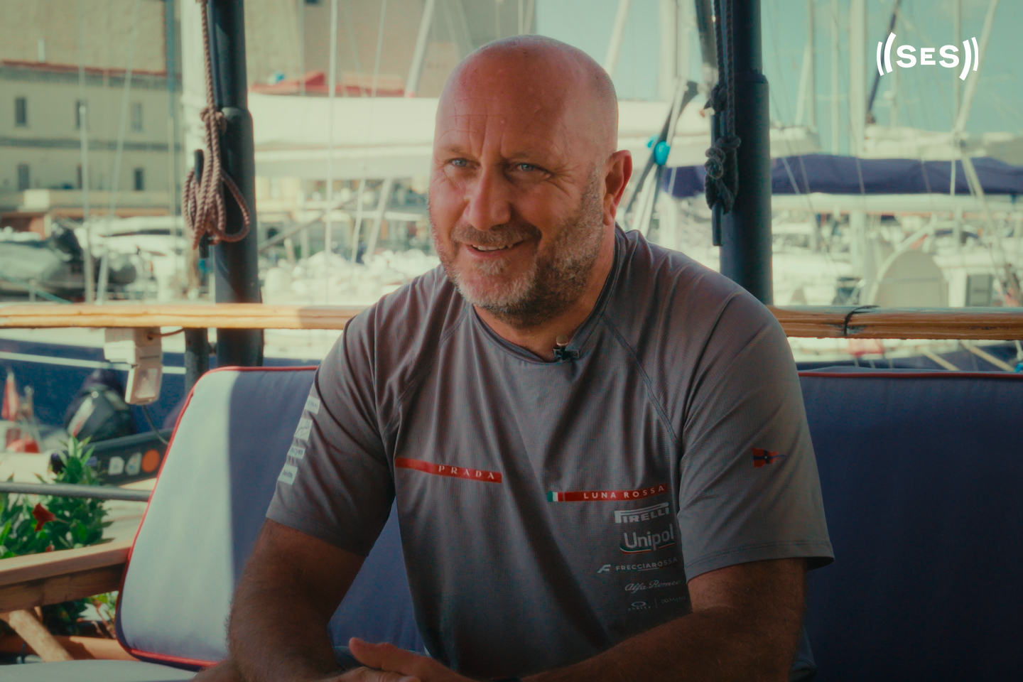 America’s Cup, Max Sirena: “Sarà la più bella di Sempre. A Bagnoli una nuova vita attesa da decenni”