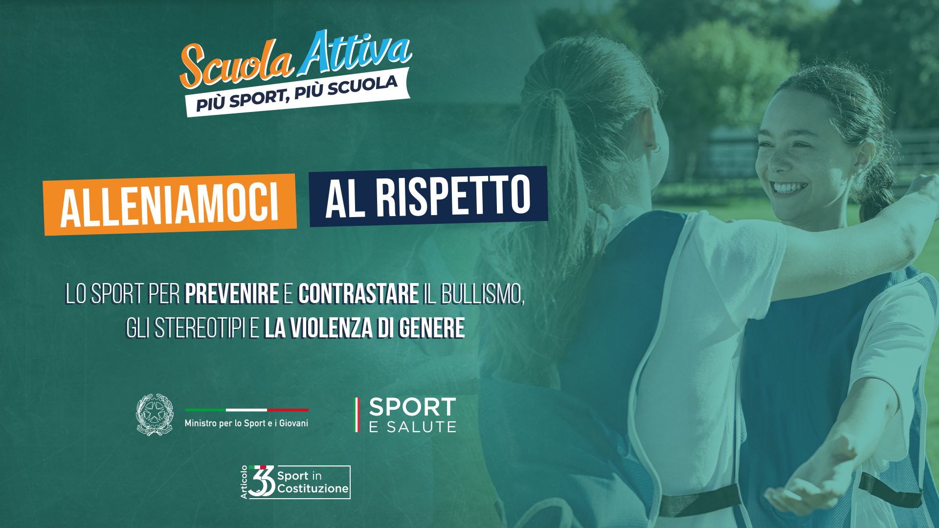 Alleniamoci al Rispetto. Si è svolto il webinar del progetto che porta i valori degli sport da contatto nelle scuole secondarie di secondo grado