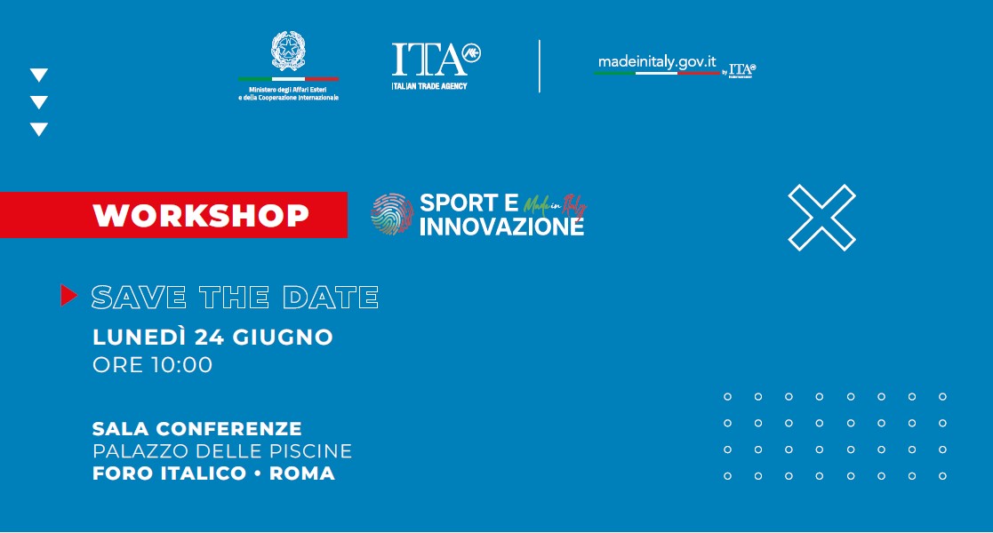 Sport e Innovazione Made in Italy: continua la partnership al Trofeo Sette Colli tra laboratori e spettacoli di luci