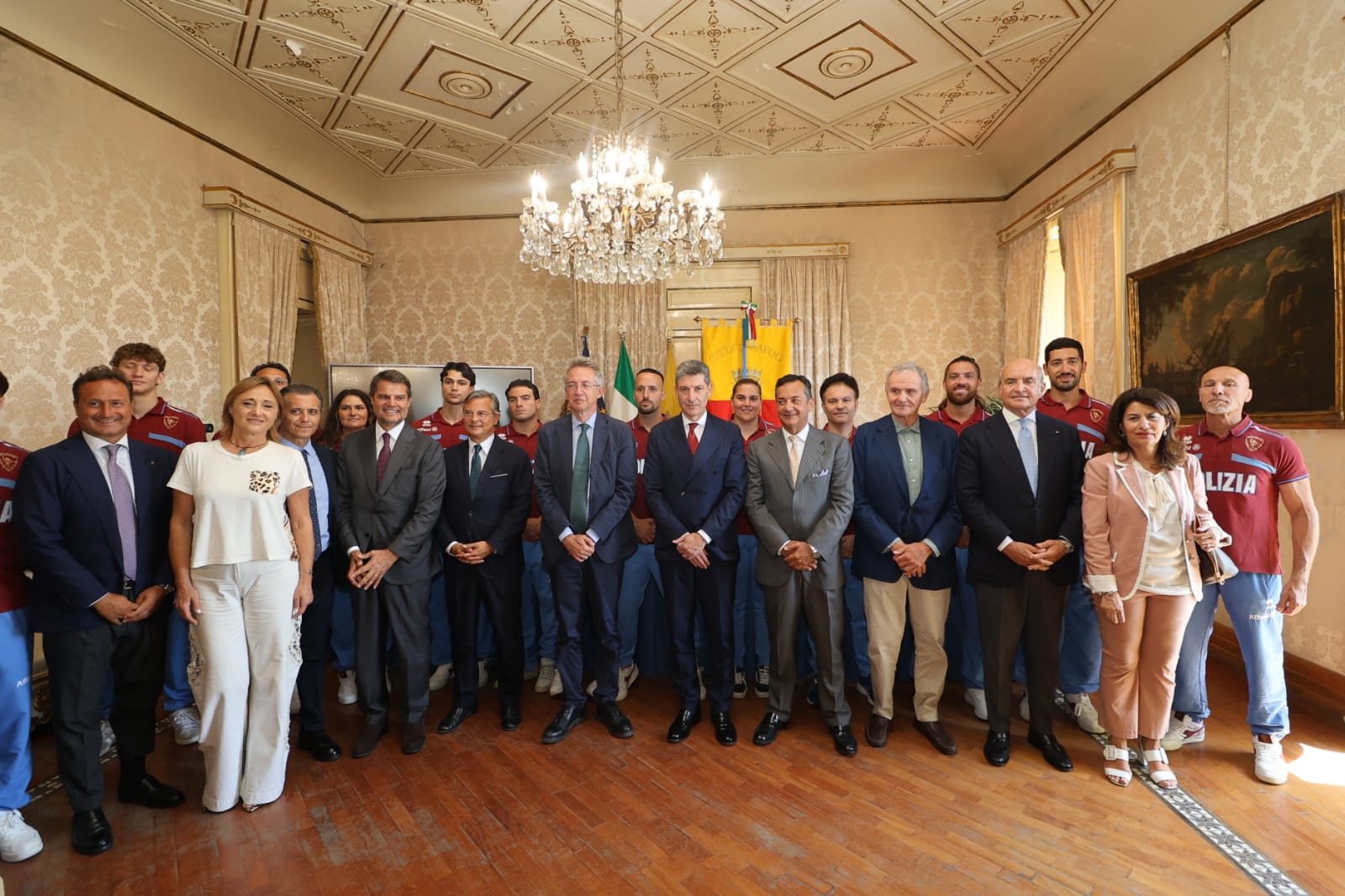 Verso l’America’s Cup 2027, il Parco dello Sport di Bagnoli si prepara a rinascere grazie a una collaborazione interistituzionale
