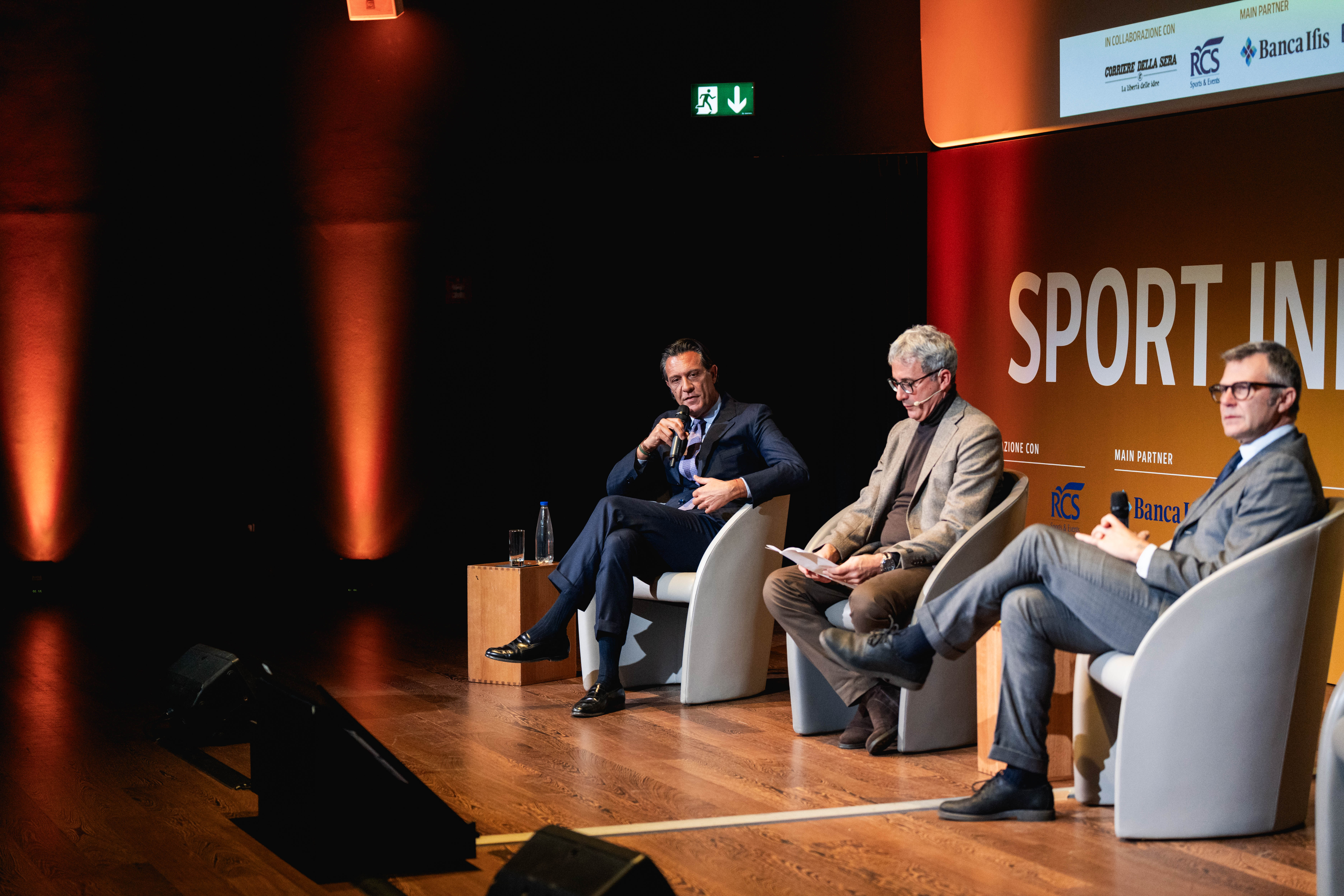 Sport Industry Talk Nepi