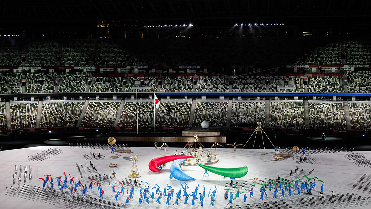 La sfida azzurra alle Paralimpiadi di Tokyo 2020 (2021).