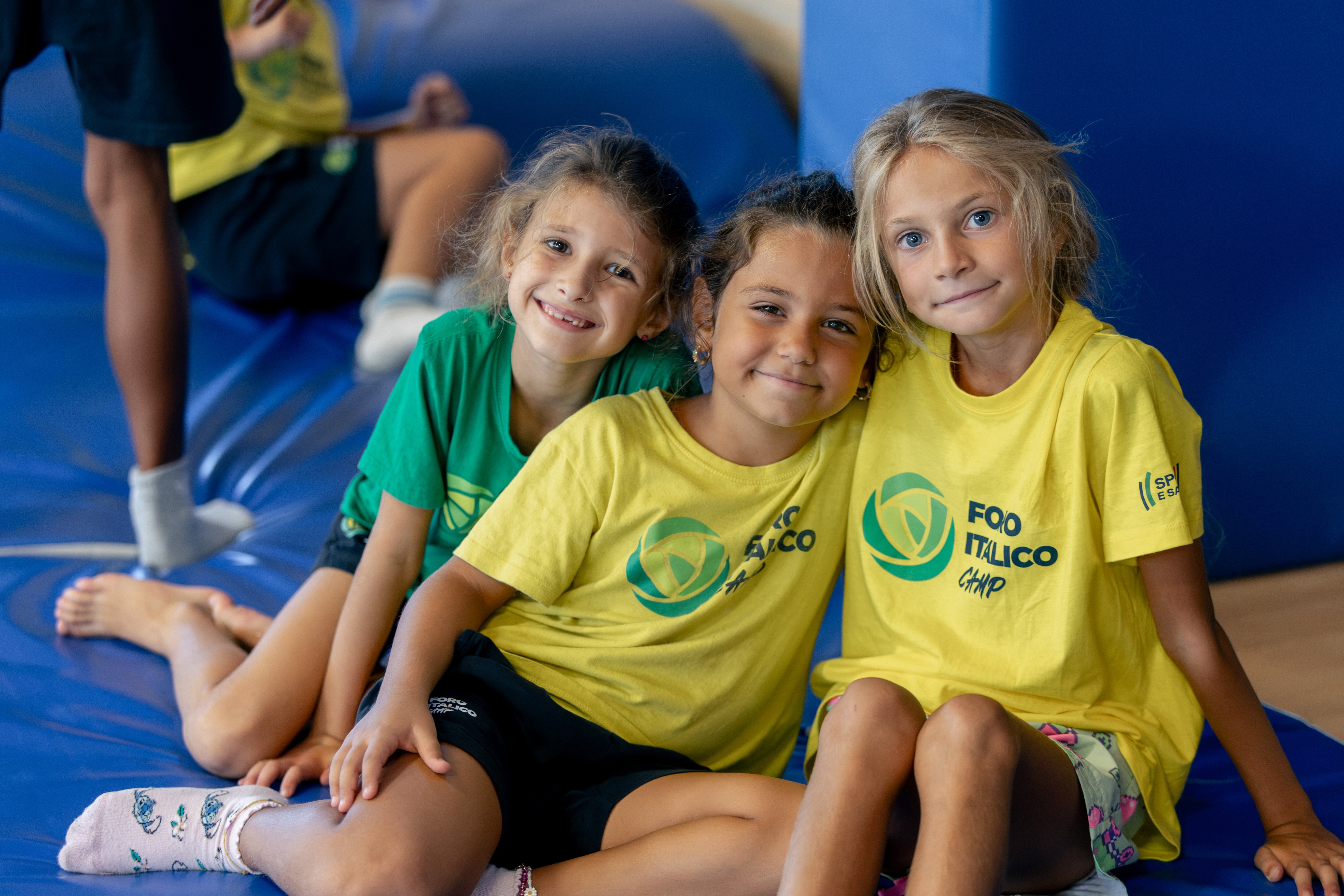 Sport e Salute, si chiudono i Camp Estivi 2026: da Caserta a Caivano e Ostia il saluto all'estate degli oltre 2.500 piccoli protagonisti