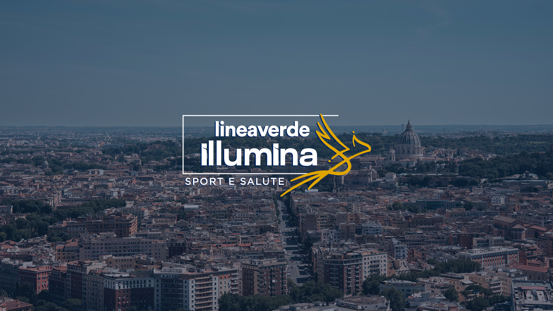 “Linea Verde Illumina – Sport e Salute”, alla scoperta del Lazio con Bortuzzo, Tardelli, Rosolino, Chechi e Magnini