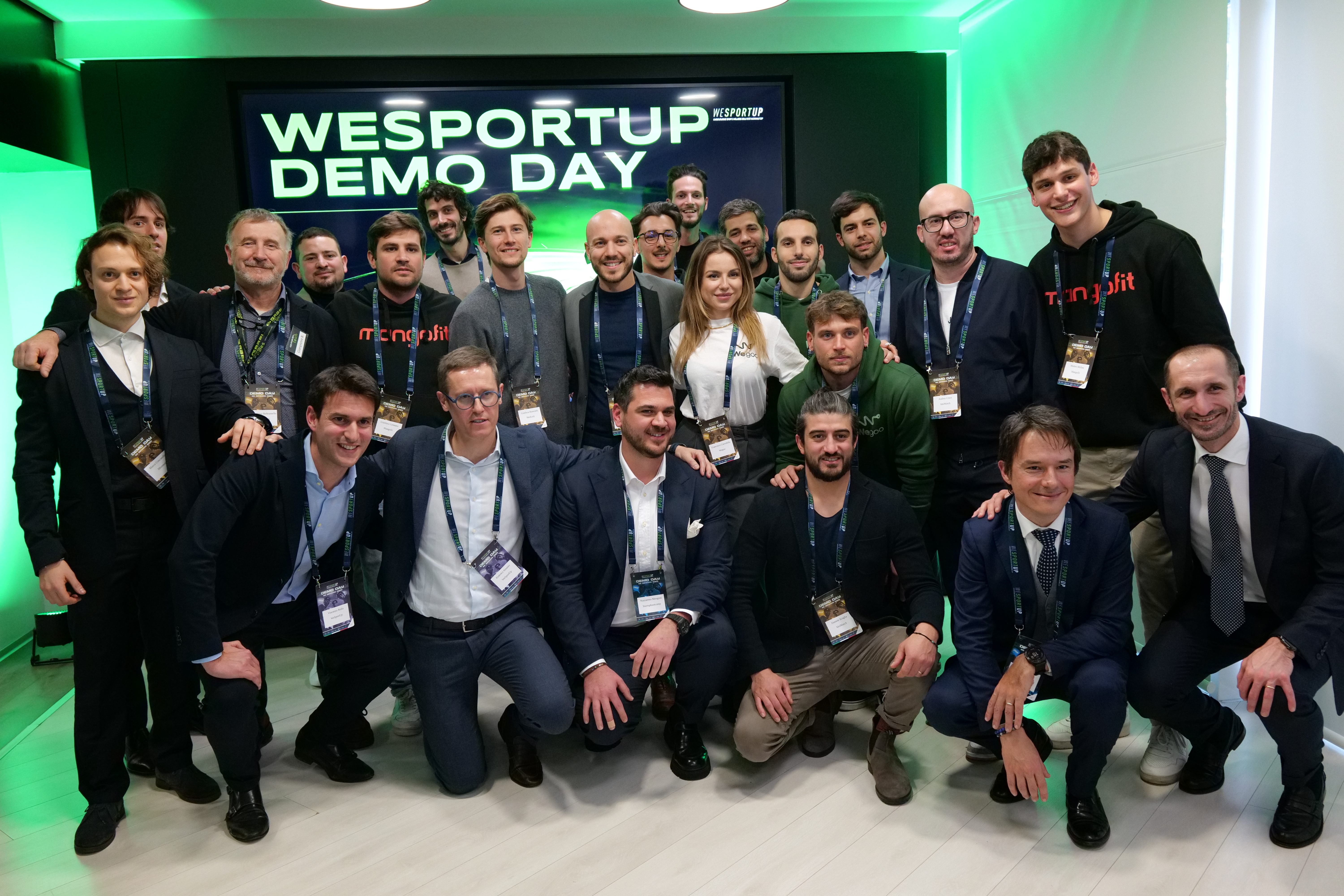 WeSportUp, si conclude il terzo ciclo di accelerazione con il Demo Day a Torino