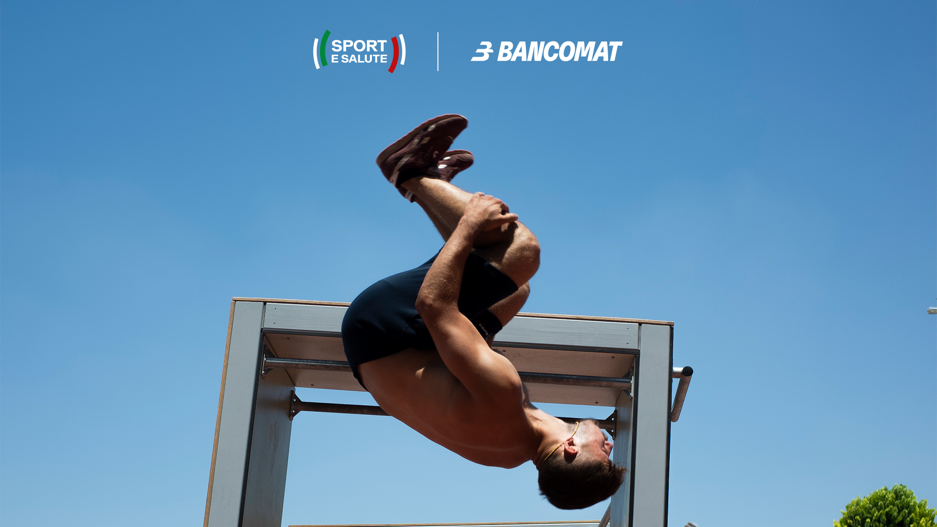 Bancomat diventa Official Partner di Sport e Salute e del progetto “Illumina”. Insieme fino al 2027 per lo sport e le comunità italiane