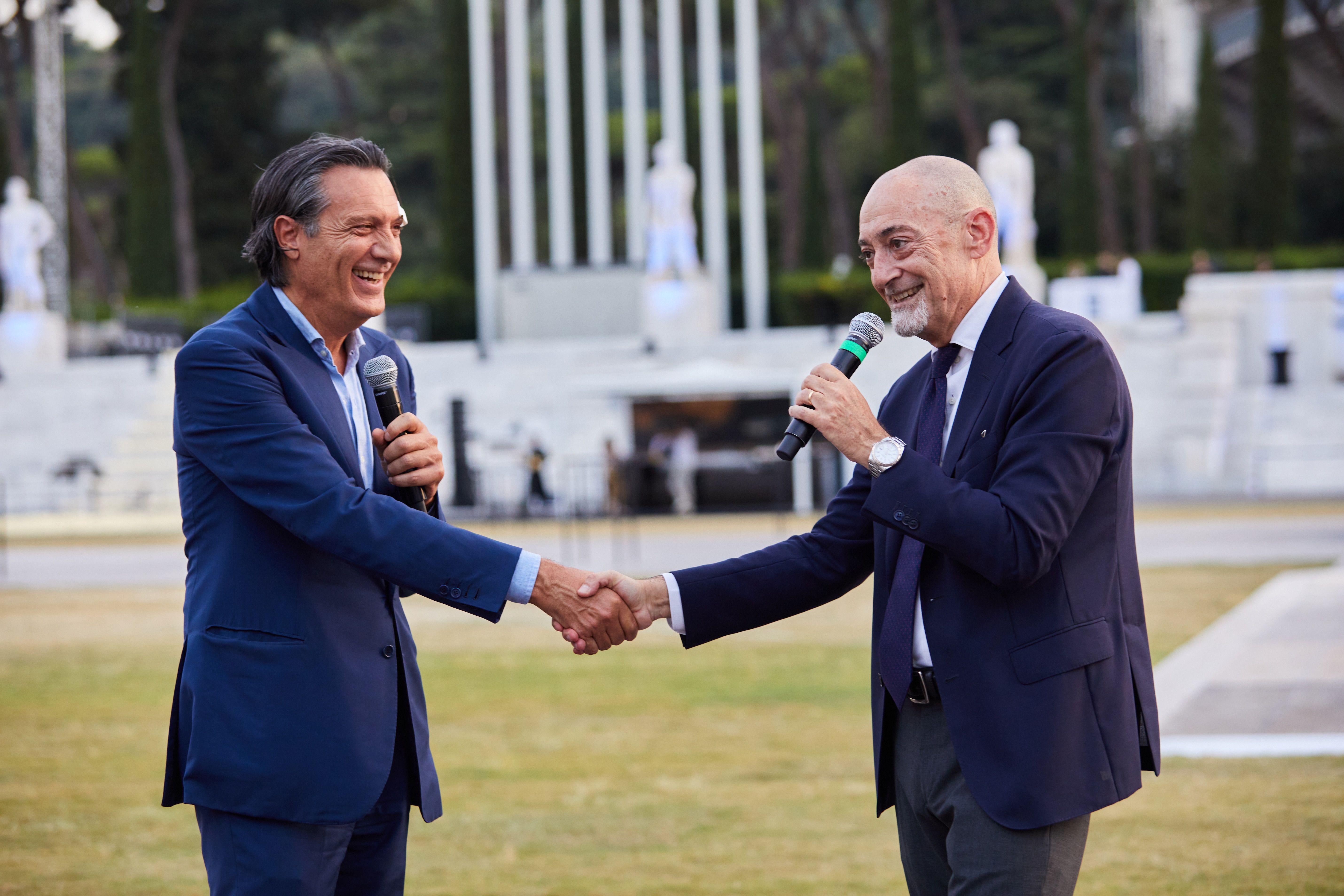 Annunciata la partnership fra Volvo Car Italia e Sport e Salute. L'AD Nepi Molineris: