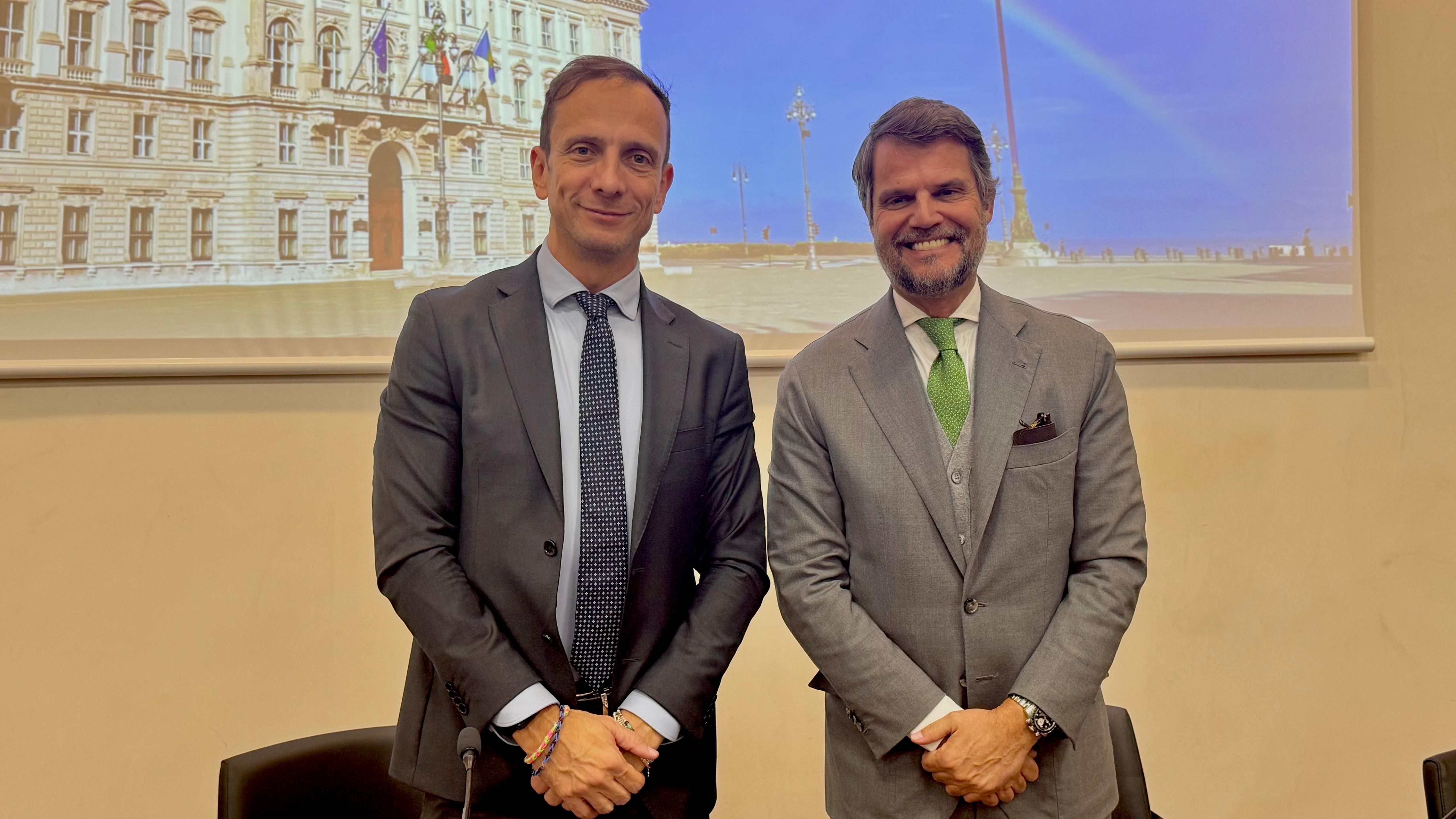 “Insieme per potenziare l’impegno in favore dello sport”. Sottoscritto l’accordo tra Sport e Salute e Friuli Venezia Giulia