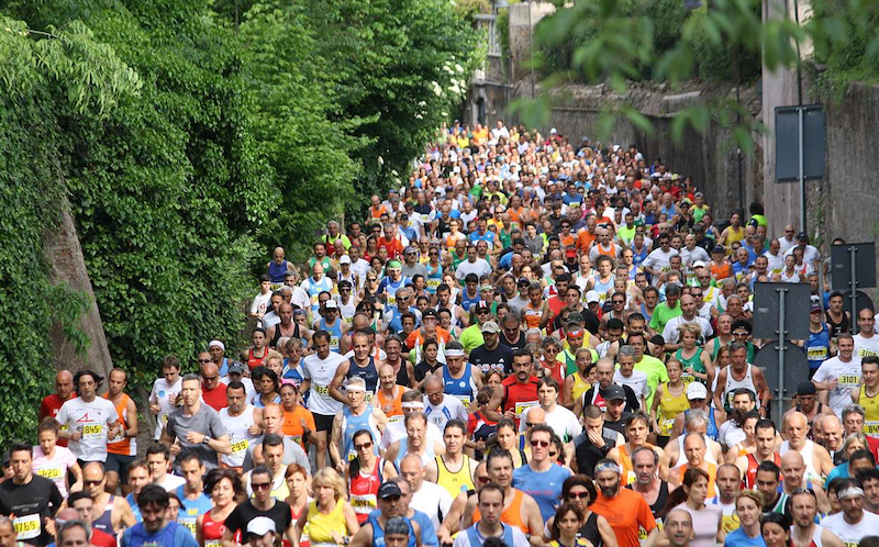 Roma Appia Run 2025, domenica 13 aprile la XXVI edizione della corsa