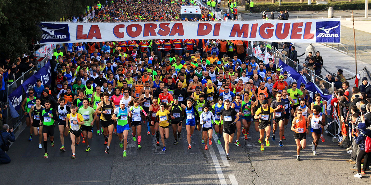 Corsa di Miguel, progetto Onda Donna al centro dell'edizione 2025