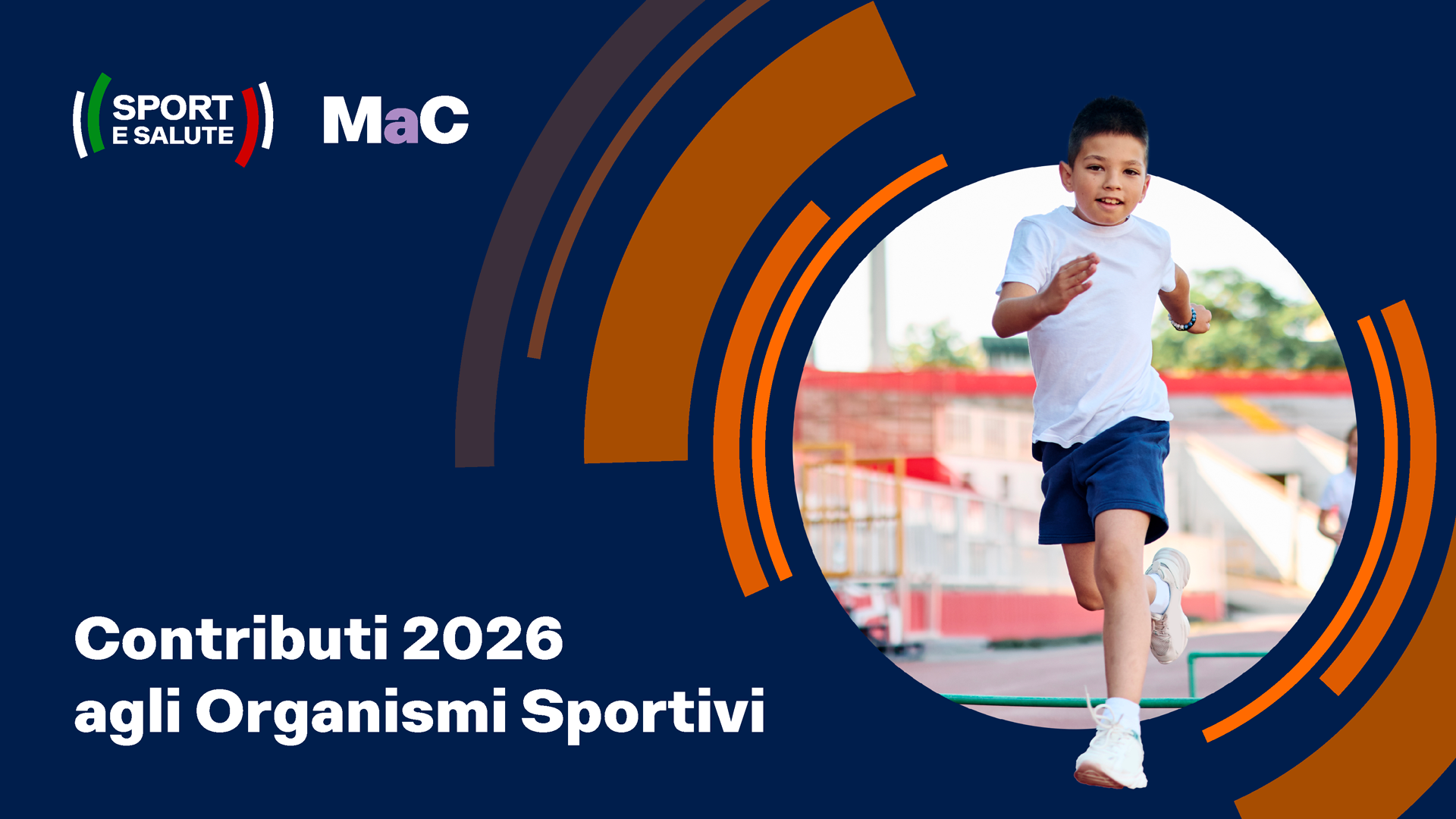 Un Paese più sportivo, più sano, e più sostenibile. 344,4 milioni di euro allo sport che crea valore e coinvolge le comunità