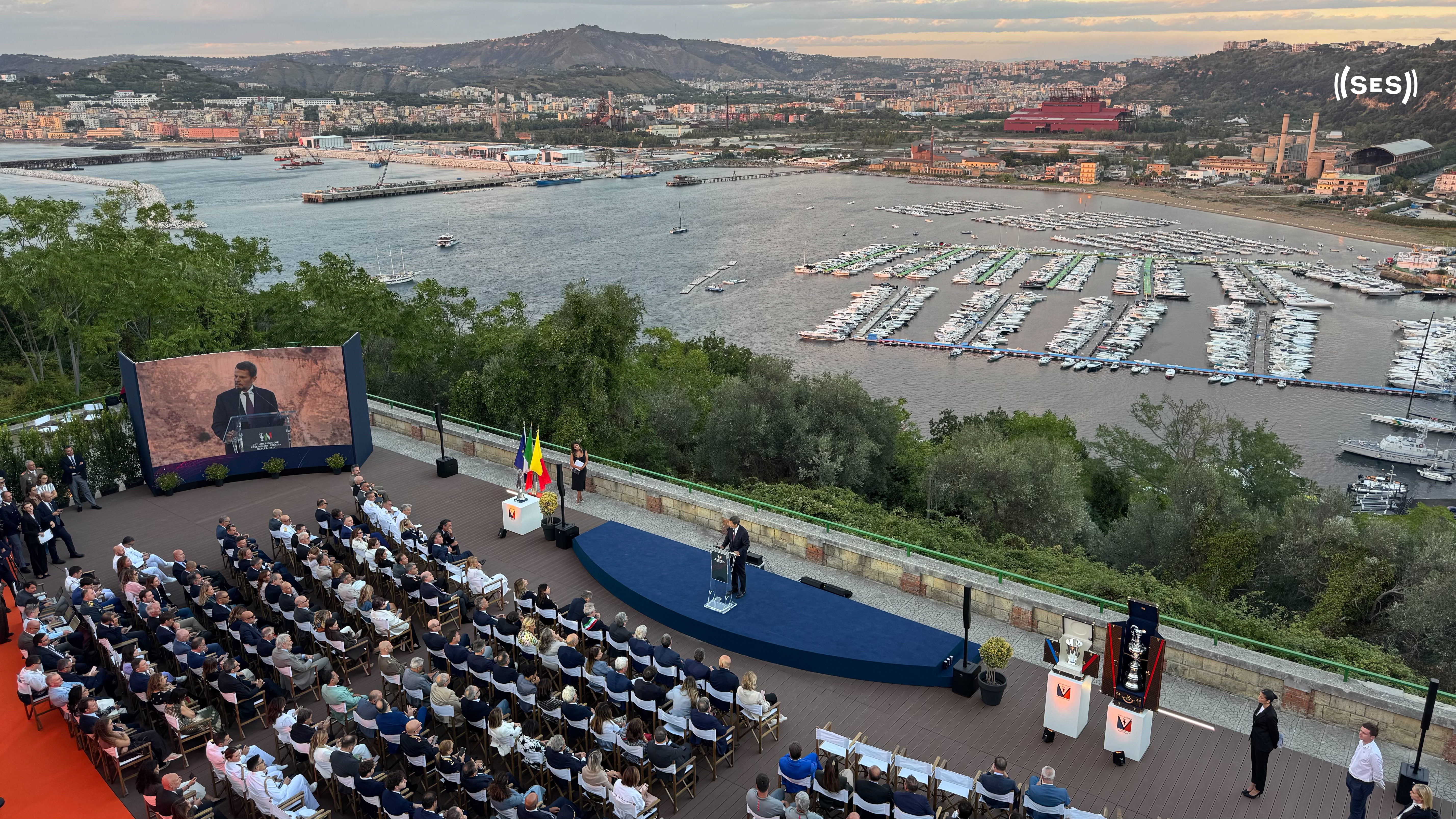 America's Cup, nell'