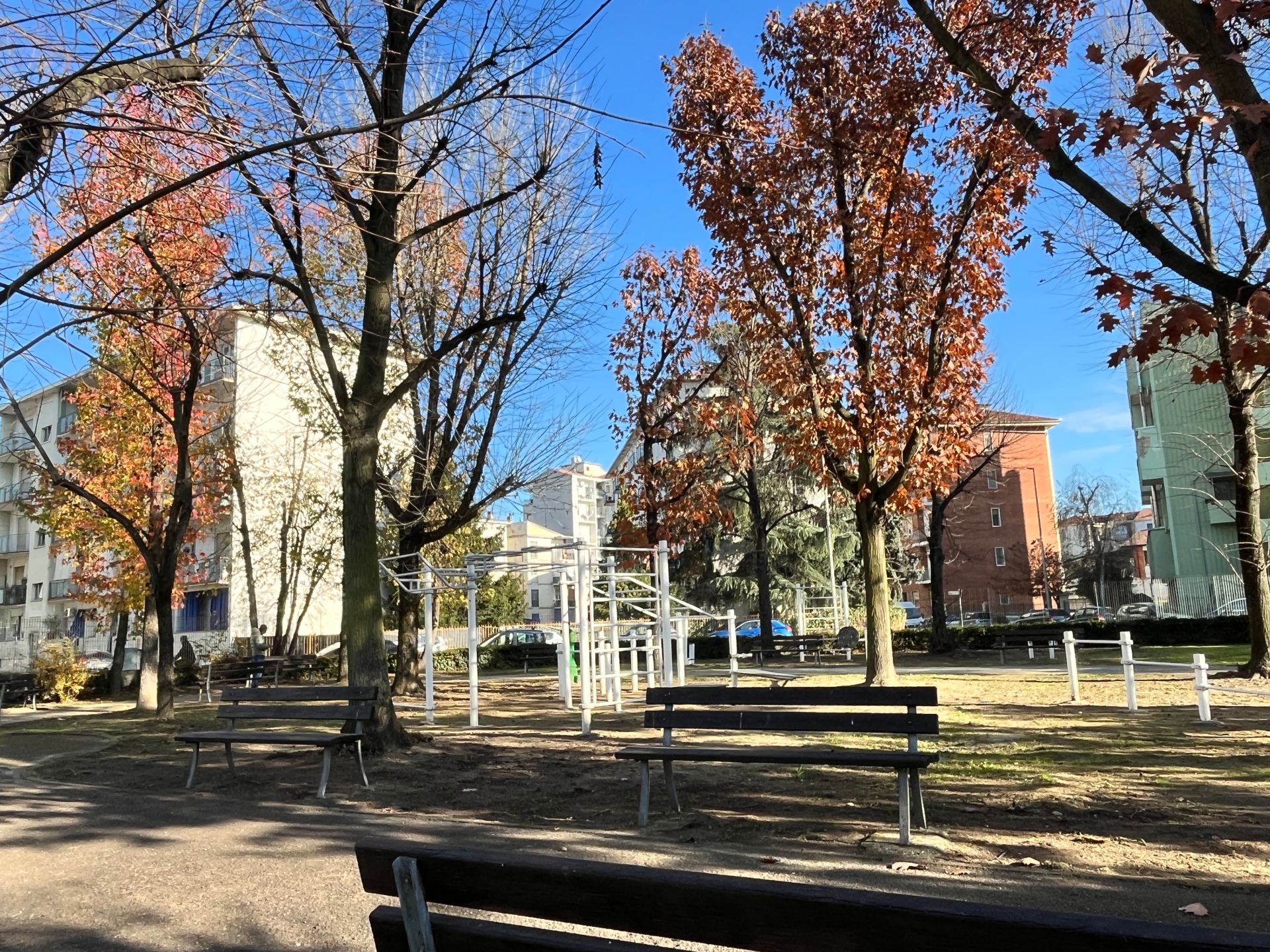 Inaugurata a Vercelli l'area attrezzata digitale al Parco 