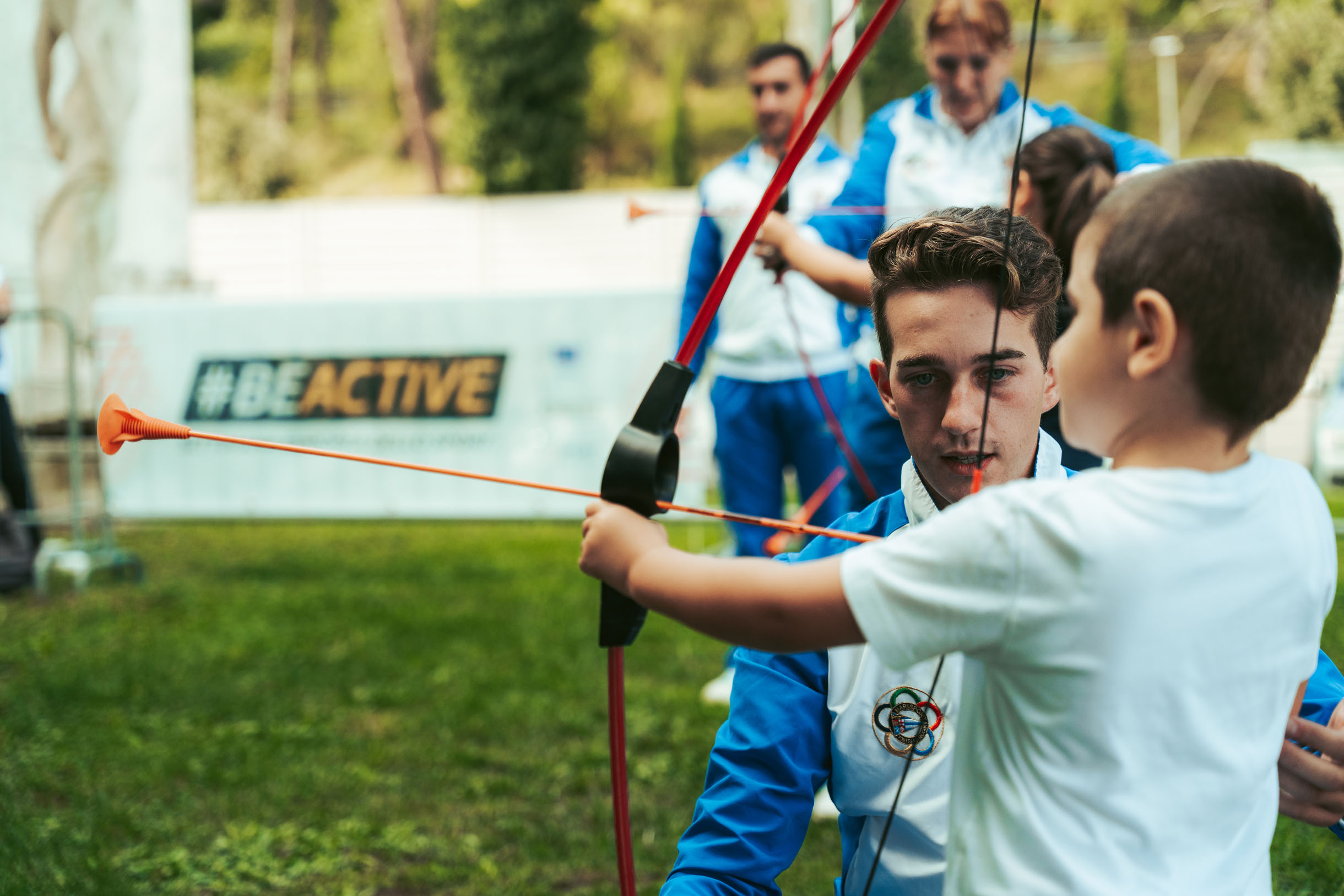 #BeActive 2023 - Multi Sport Village