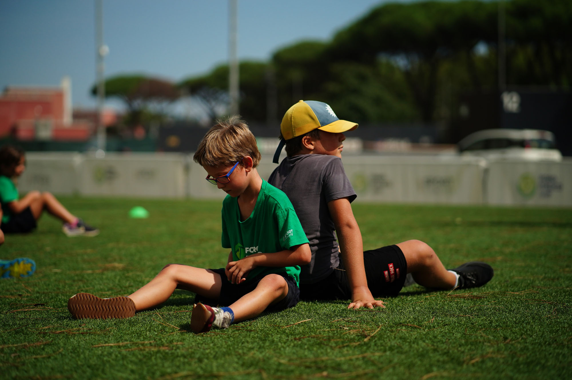 #foroitalicocamp 2024 – Roma 04/09