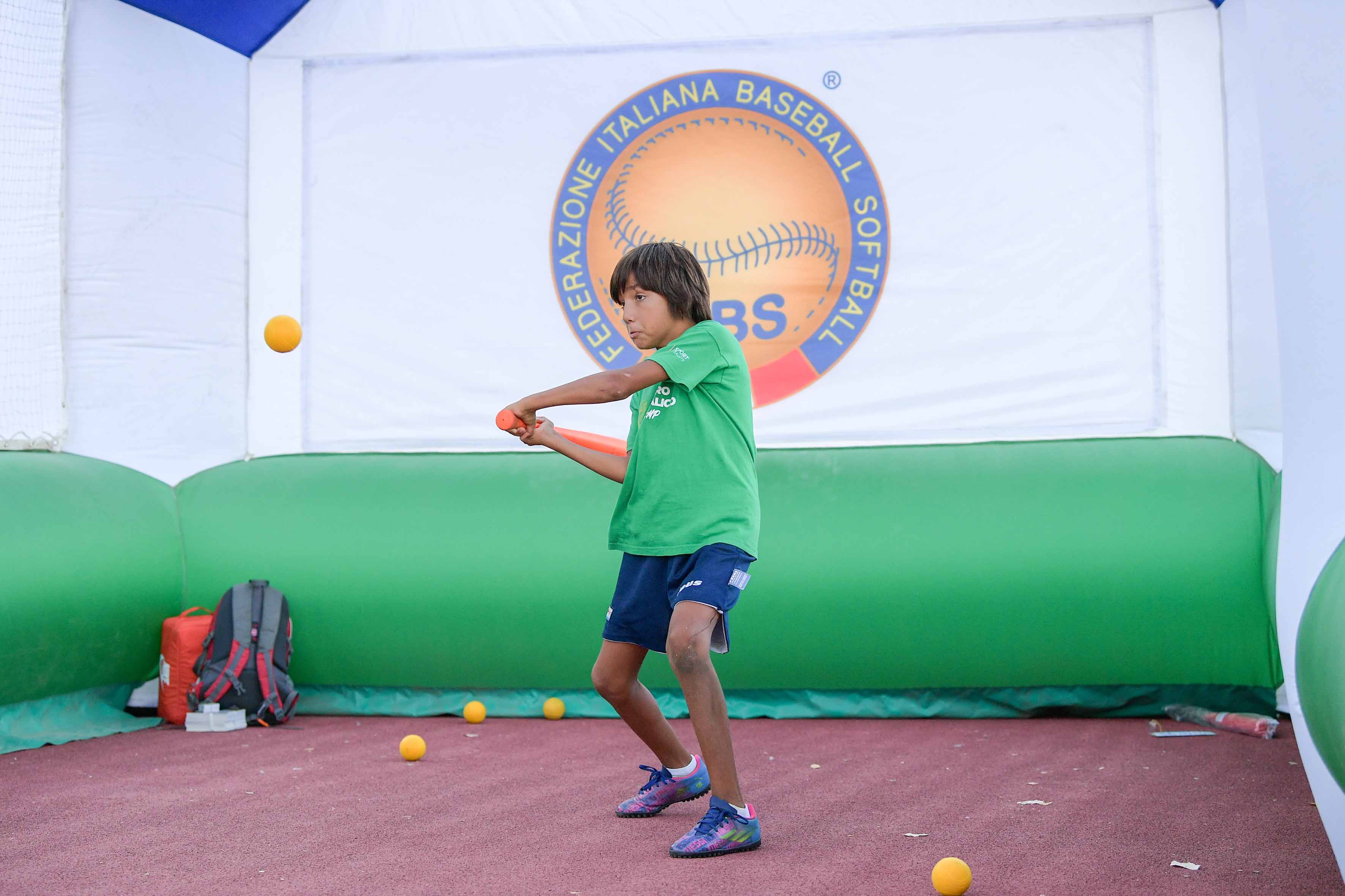 #BeActive 2022 - Foro Italico Camp