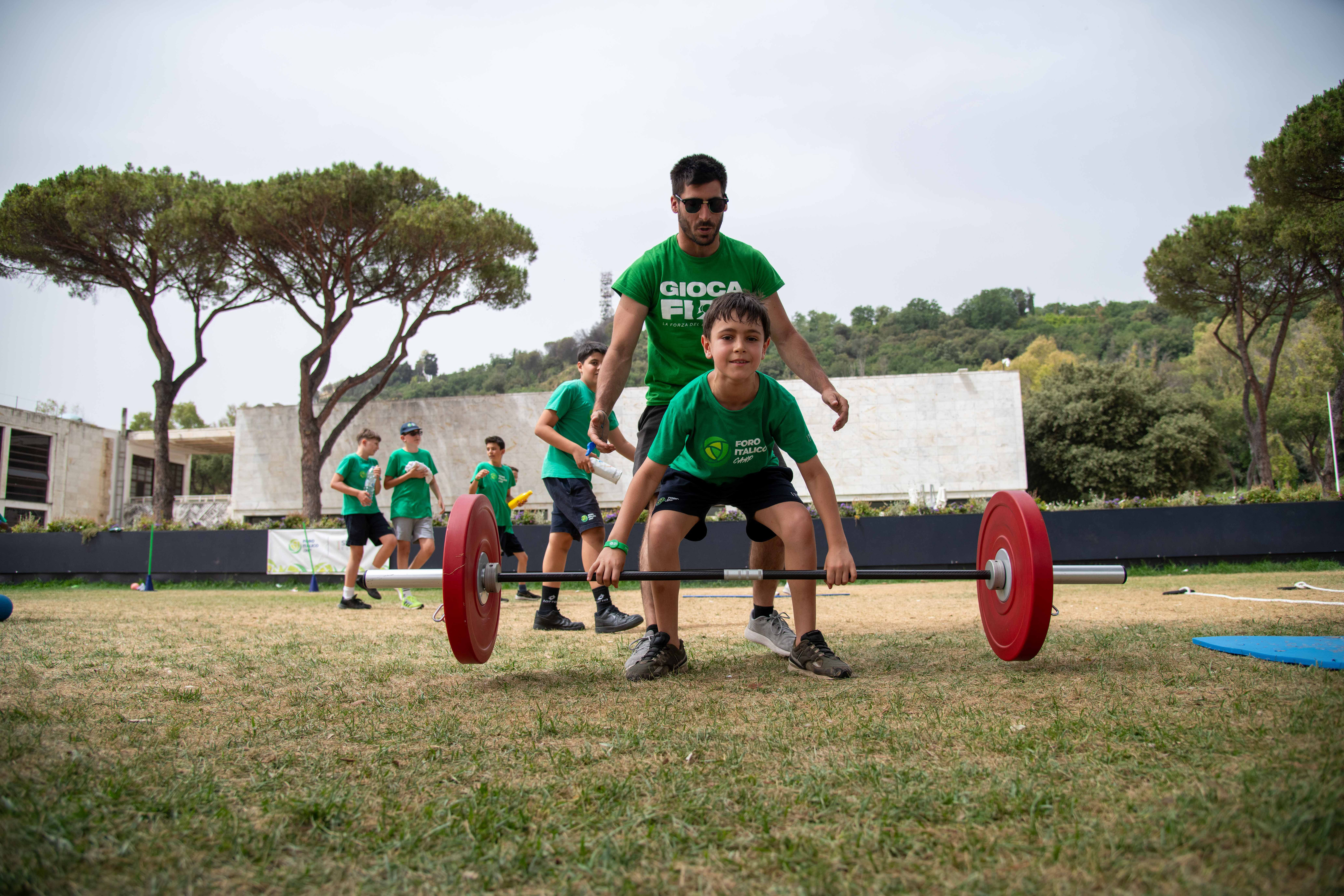 #foroitalicocamp 2024 – Roma 20/06