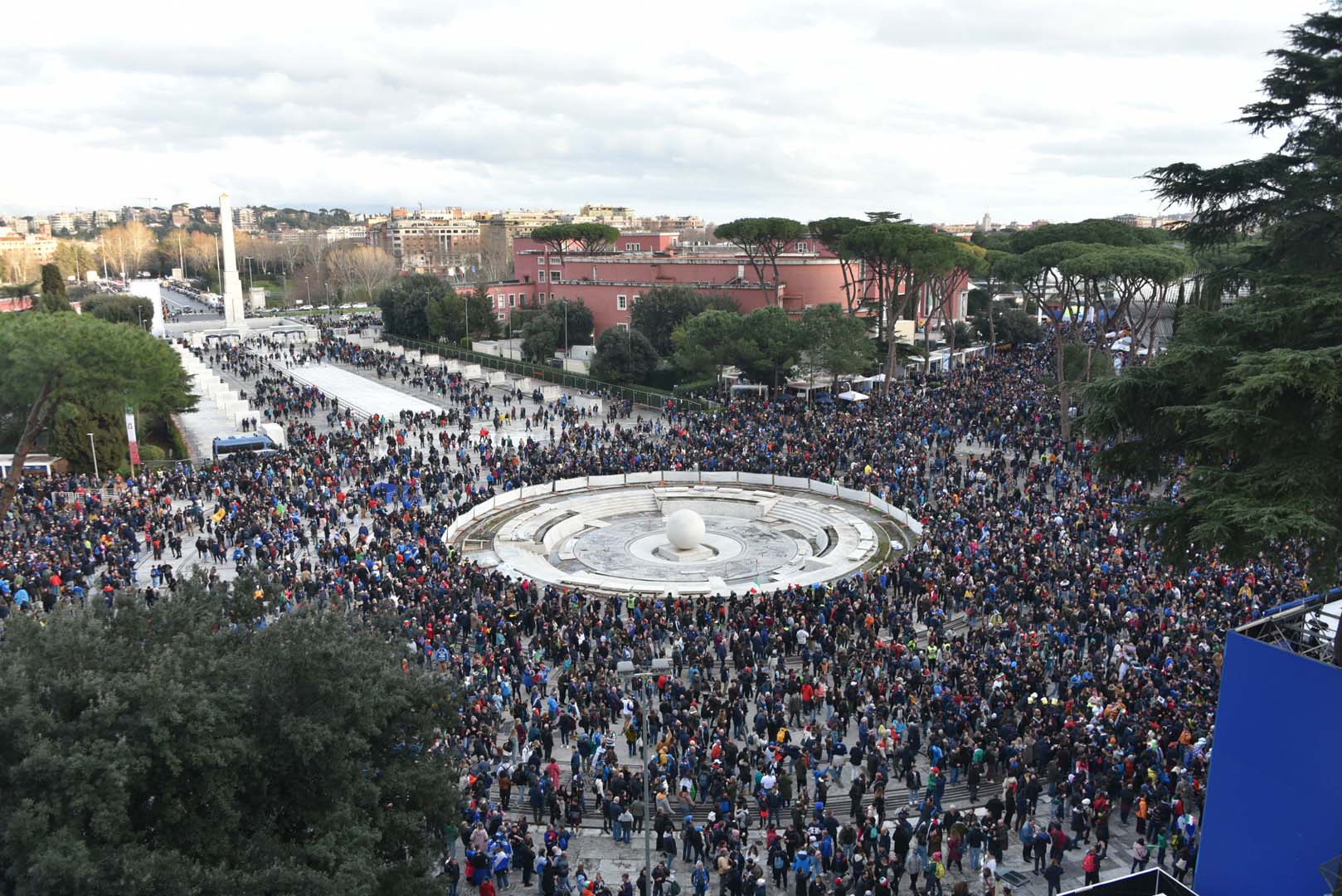 Guinness Sei Nazioni – Italia vs Scozia 2024