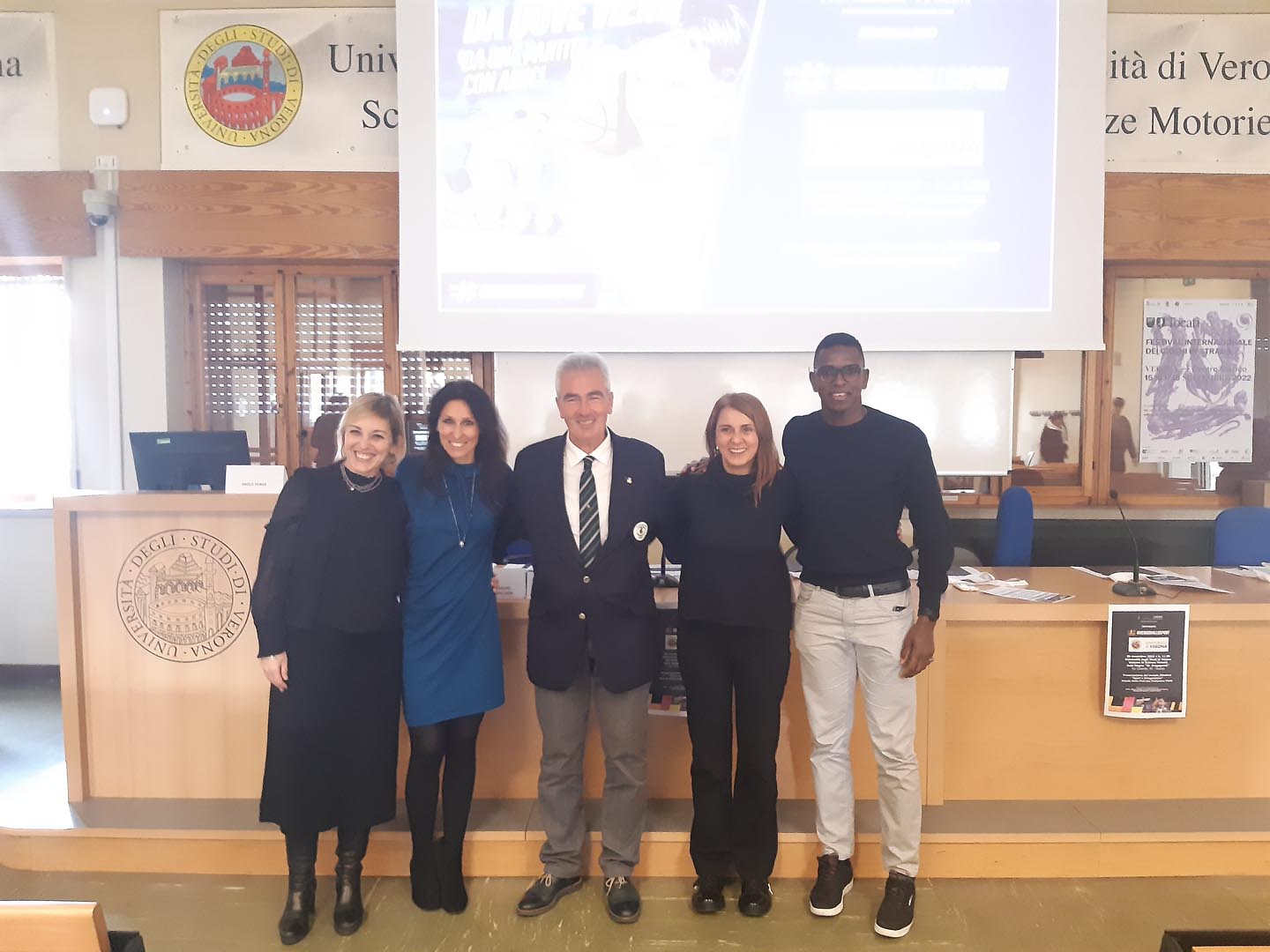 Sport e Integrazione - Seminario Verona