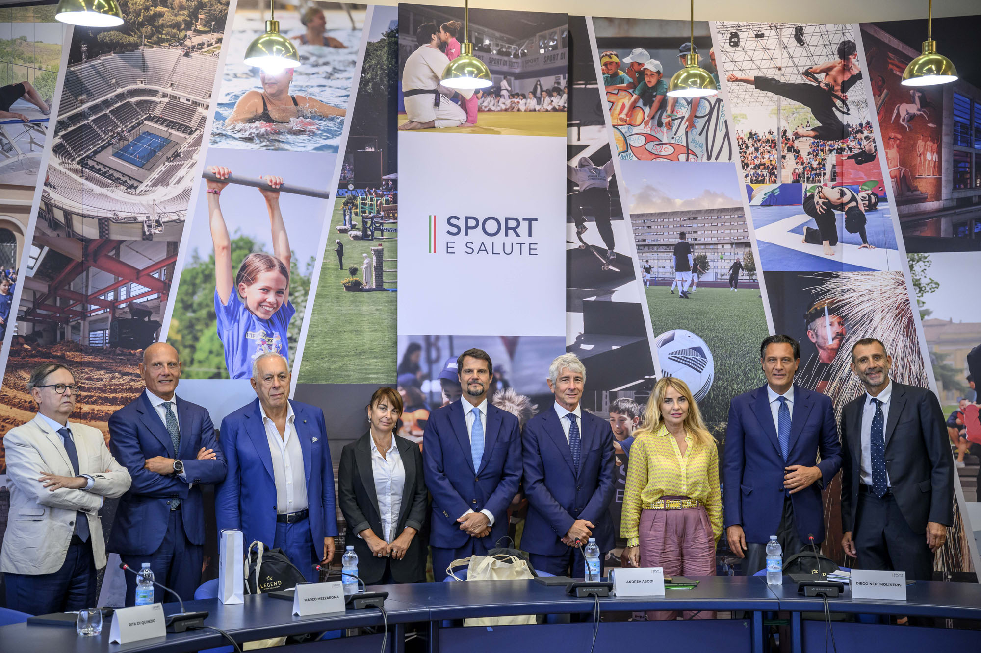 Sport e Salute – Consiglio di Amministrazione – 7 Agosto 2023