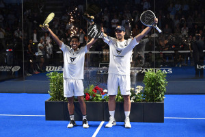 Premiazioni Padel Foto Masi GMT18