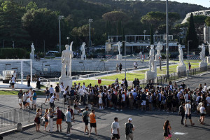 Pubblico Padel Foto Masi GMT