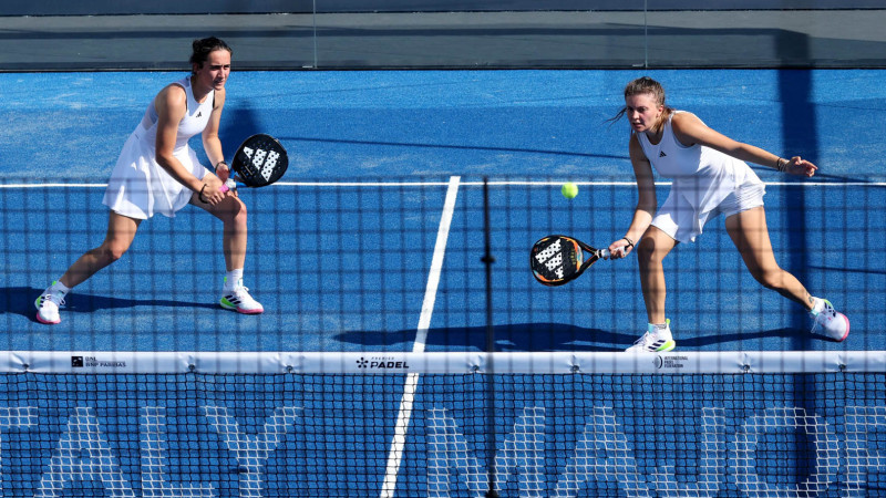 BNL Italy Major Premier Padel 2023 – Day 1