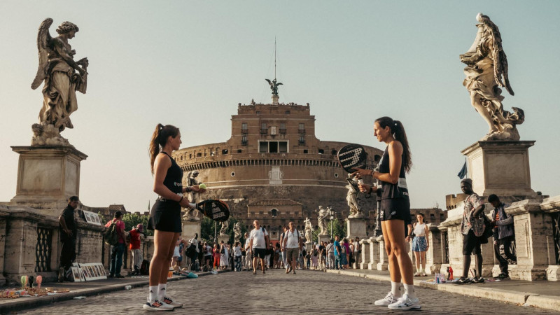 BNL Italy Major Premier Padel 2023 – Day 4