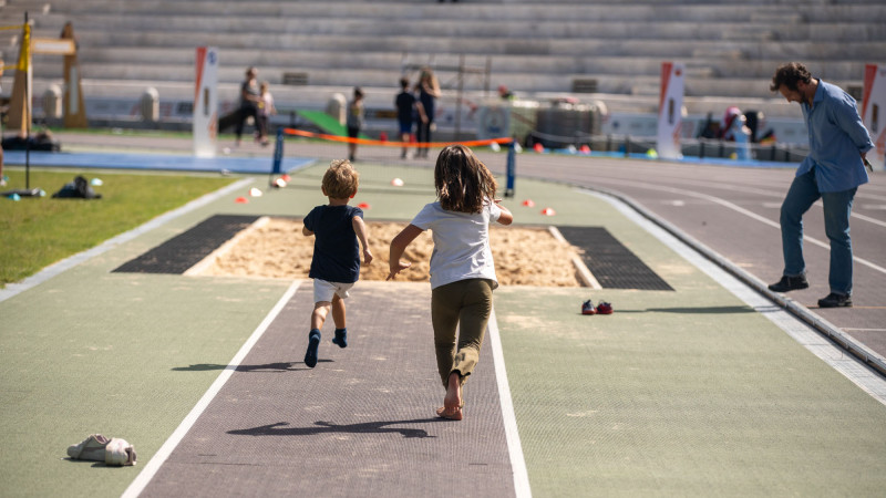 #BeActive 2024 – MULTISPORTVILLAGE