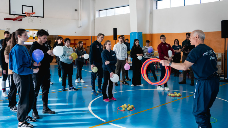 Lombardia - Workshop di formazione Tutor e Insegnanti scuola dell'infanzia