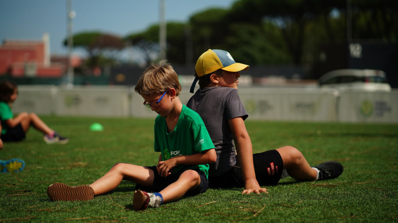 #foroitalicocamp 2024 – Roma 04/09