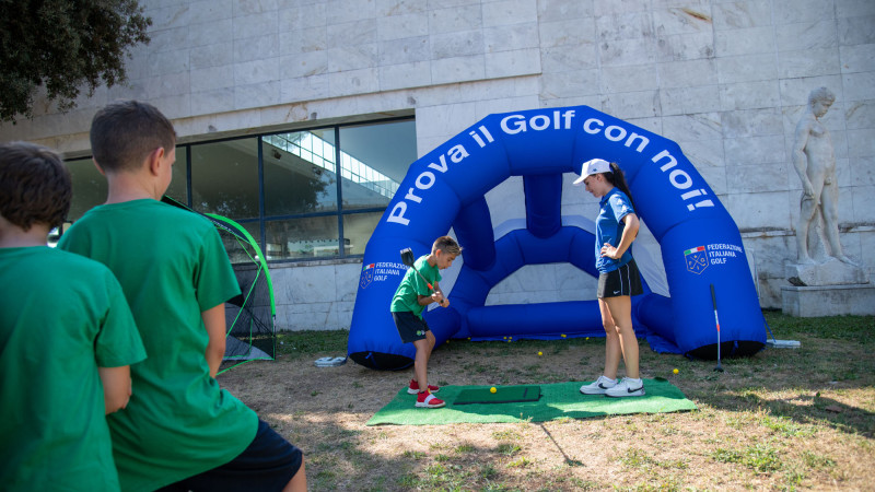 #foroitalicocamp 2024 – Roma 01/08