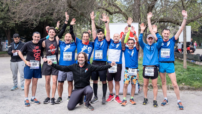 Legend per un giorno: Enel Milano Marathon