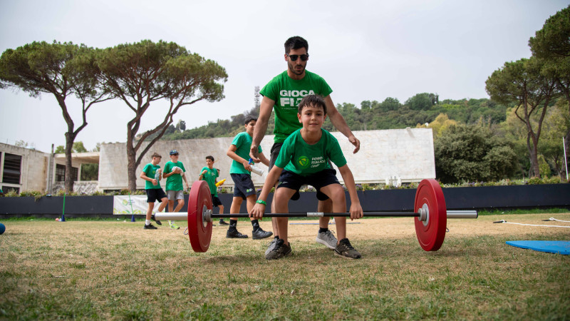 #foroitalicocamp 2024 – Roma 20/06