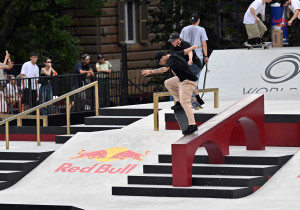 Streetskateboardingrome Foto Mezzelani gmt204