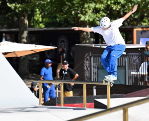 Streetskateboardingrome Foto  Mezzelani GMT 381