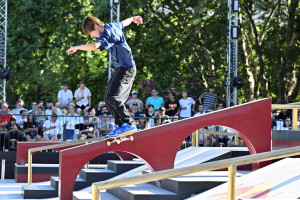 Streetskateboardingrome Foto  Mezzelani GMT 487