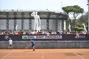 2Berrettini allenamento