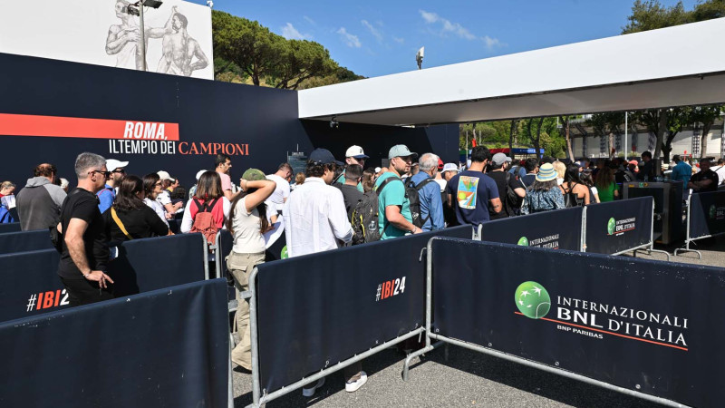 #IBI24 - Foro Italico Green