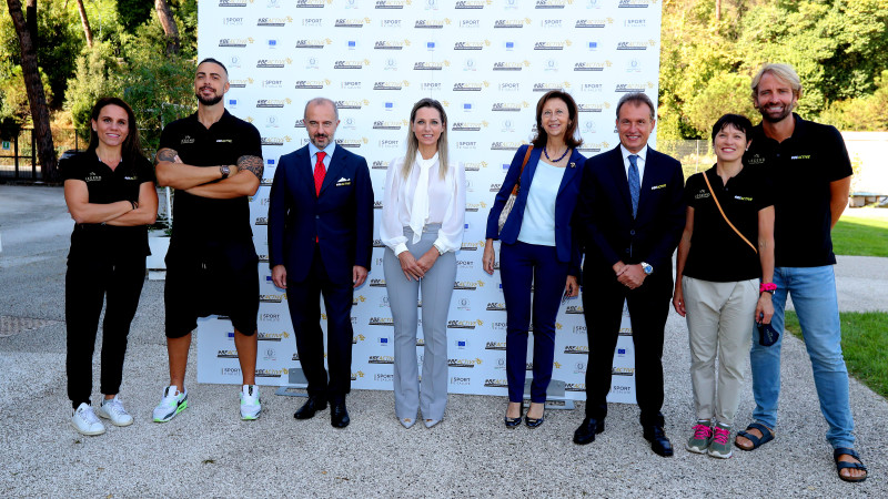 #BeActive 2021 - Main event