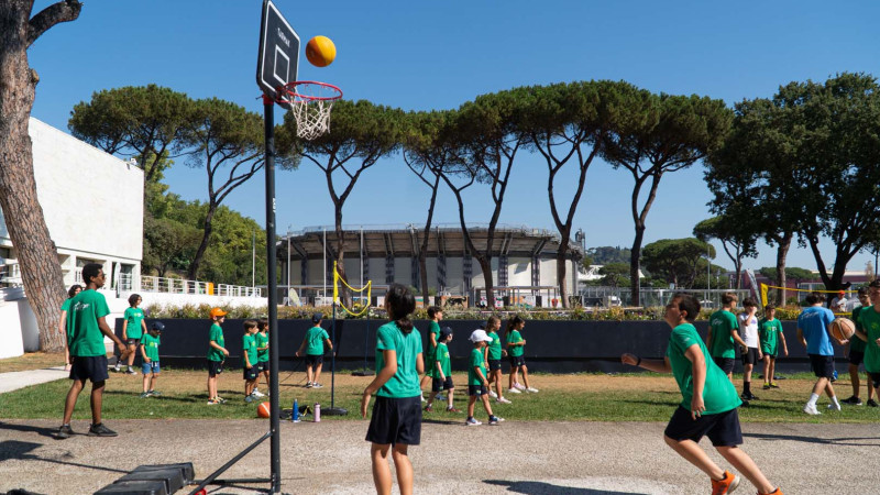 #foroitalicocamp 2024 – Roma 11/07