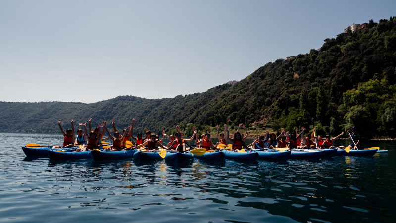 #foroitalicocamp 2024 – Roma Castel Gandolfo