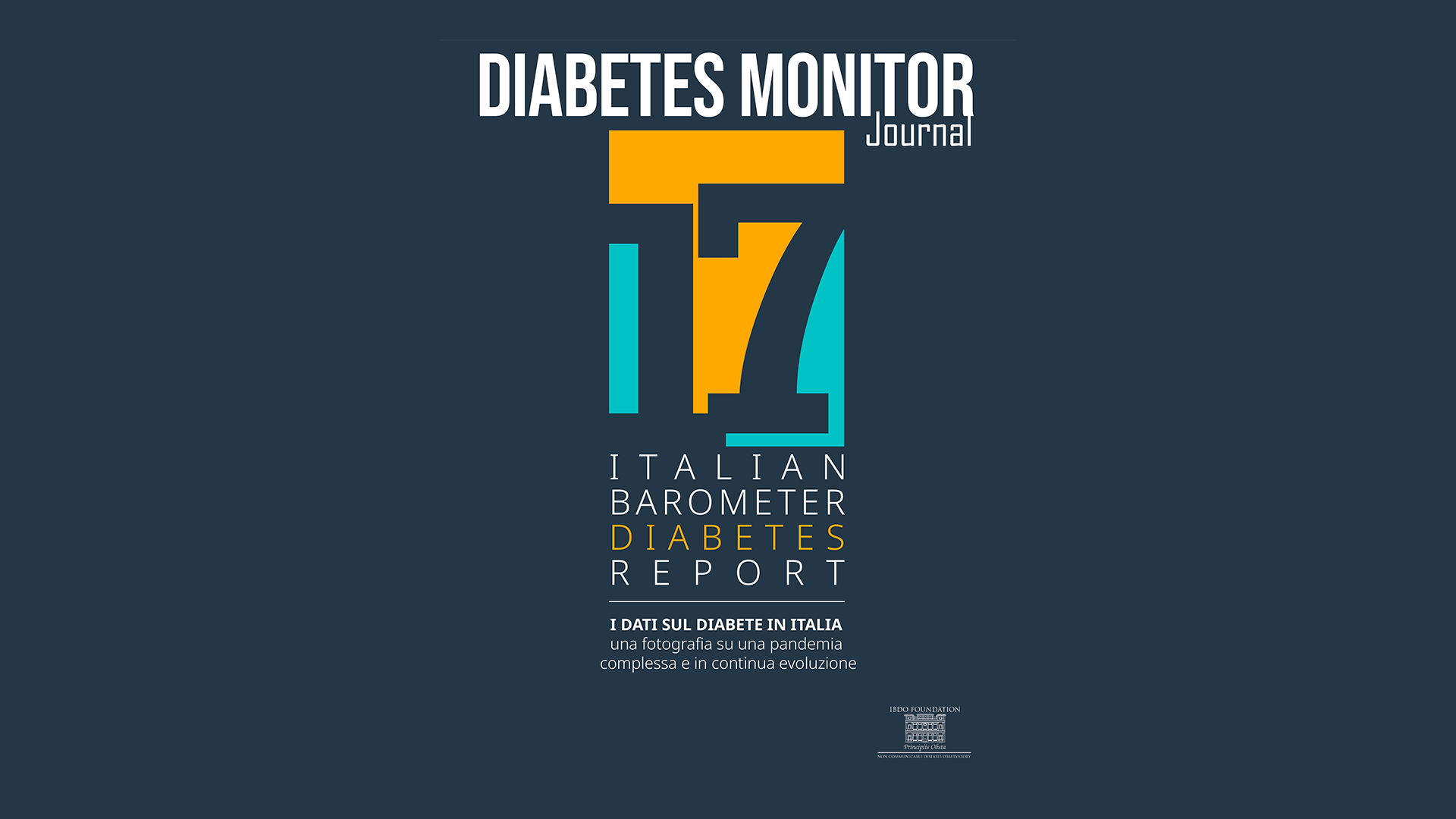 Dati sul Diabete in Italia -17° Italian Barometer Diabetes Report