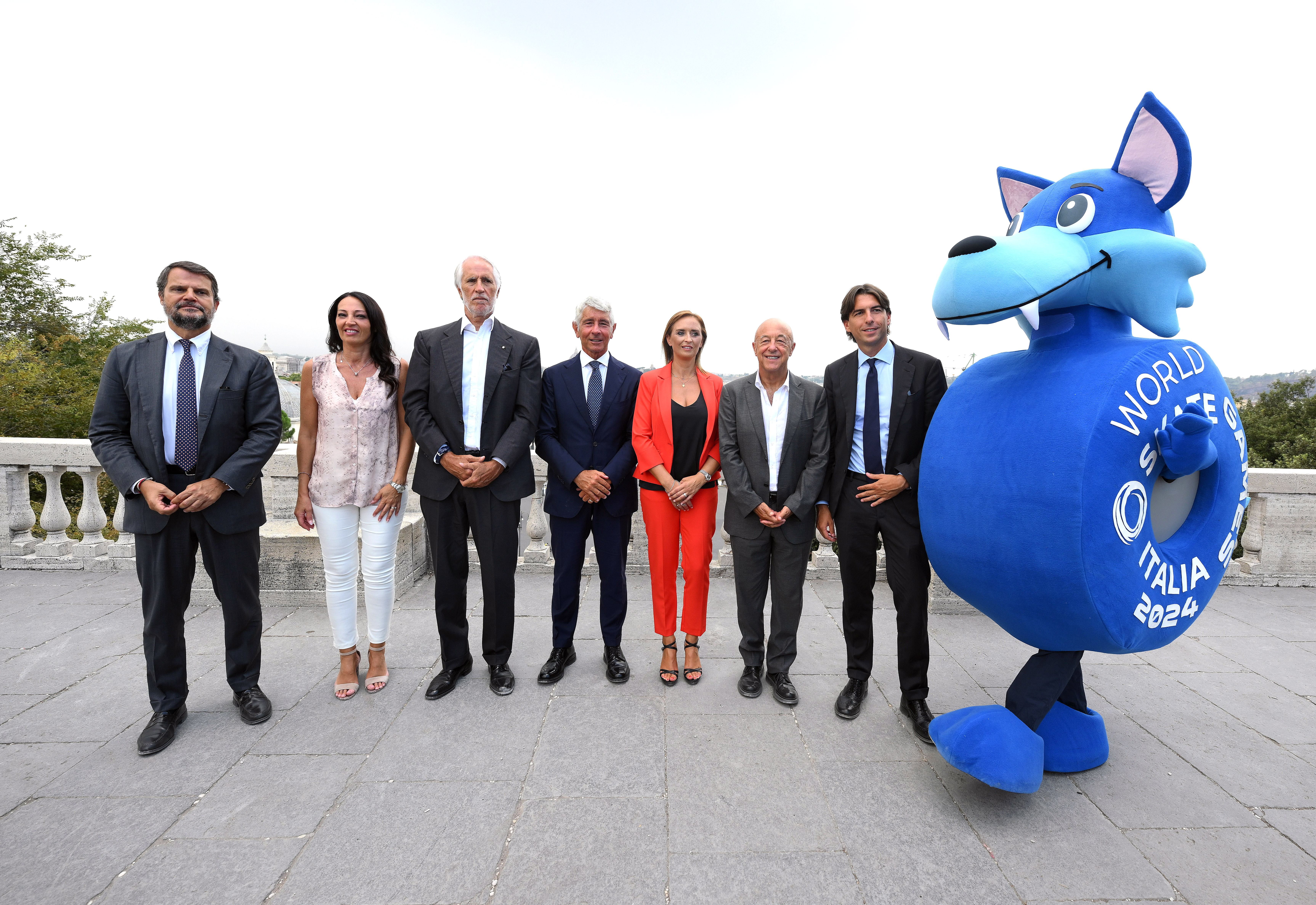 World Skate Games Italia, Mezzaroma: "Gli sport si urbanizzano sempre di più, seguiamo le tendenze dei giovani"